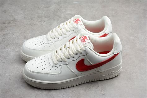 NIKE AIR FORCE 1 LOW WIT/ROOD 